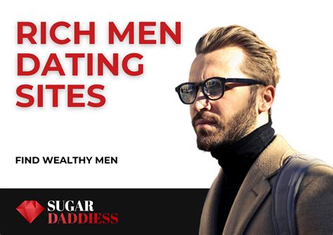 Dating website for wealthy people